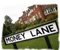 Money Lane...